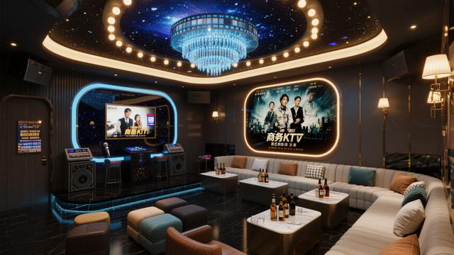 本溪ktv订房商务模式-明山区ktv订房